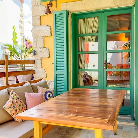 Hotel Wellness Garden Alaçatı