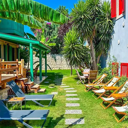 Hotel Wellness Garden Alaçatı