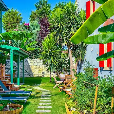 Wellness Garden Hotel