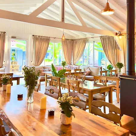 Wellness Garden Otel *