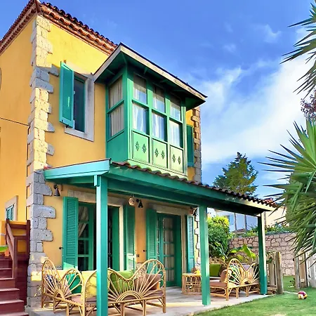 Wellness Garden * Alaçatı