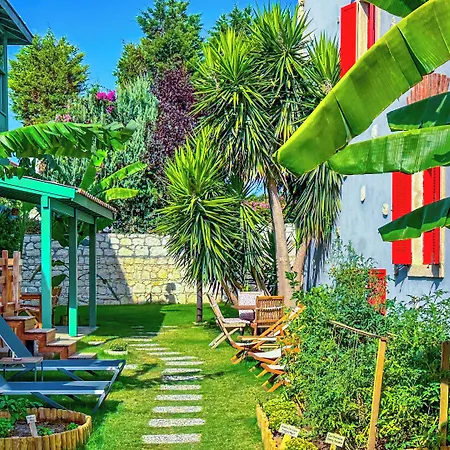 Wellness Garden Alaçatı