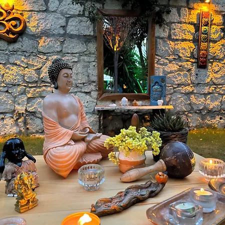 Hotel Wellness Garden Alaçatı