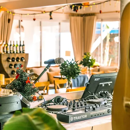 Wellness Garden Otel Alaçatı