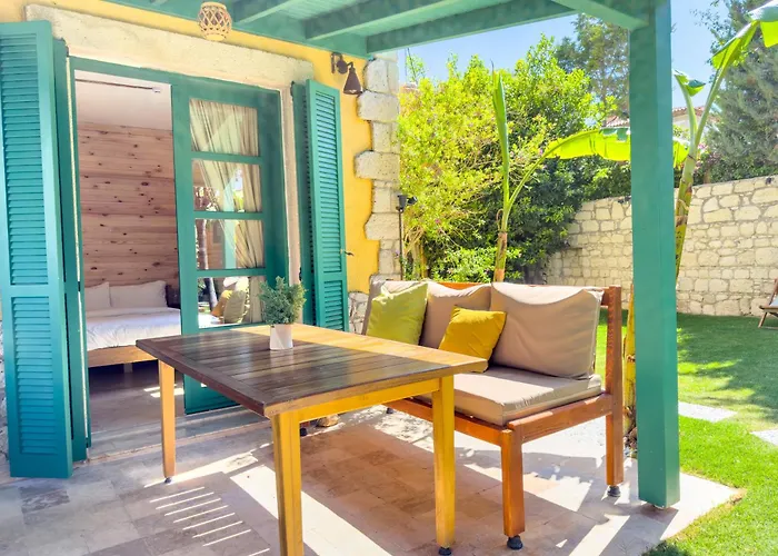 Wellness Garden Ξενοδοχείο *