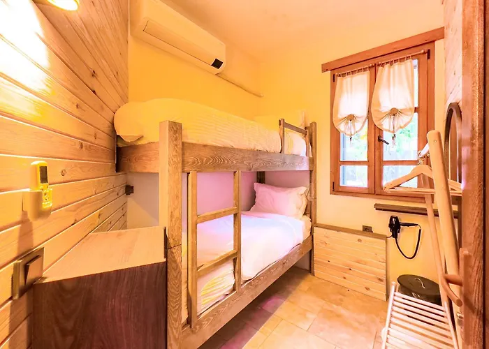 Ξενοδοχείο Wellness Garden *