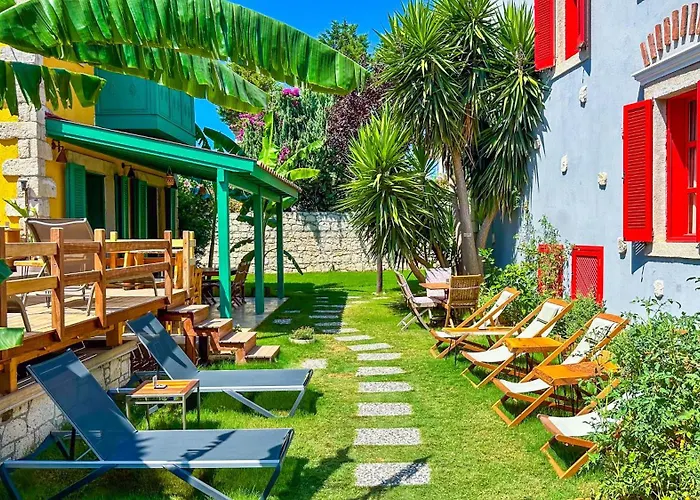 Ξενοδοχείο Wellness Garden Αλακάτι