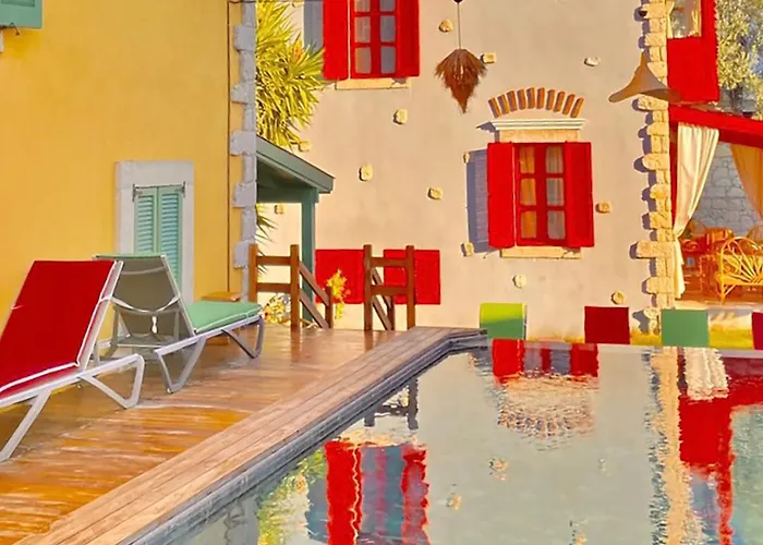 Wellness Garden Ξενοδοχείο