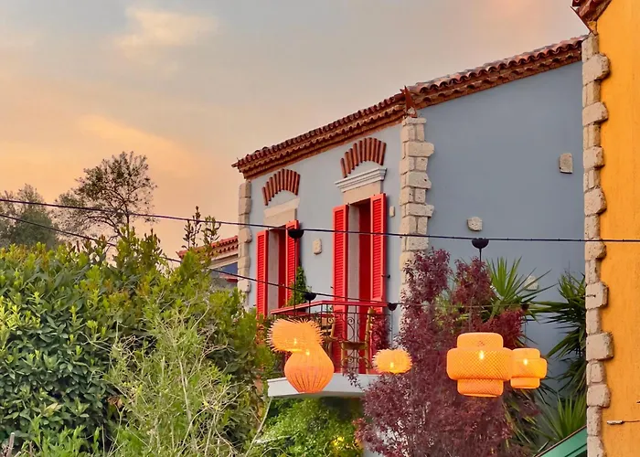 Wellness Garden Ξενοδοχείο