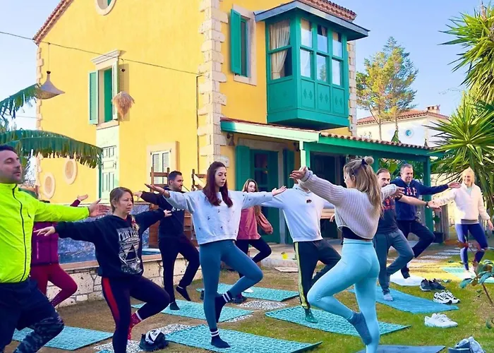 Wellness Garden * Αλακάτι