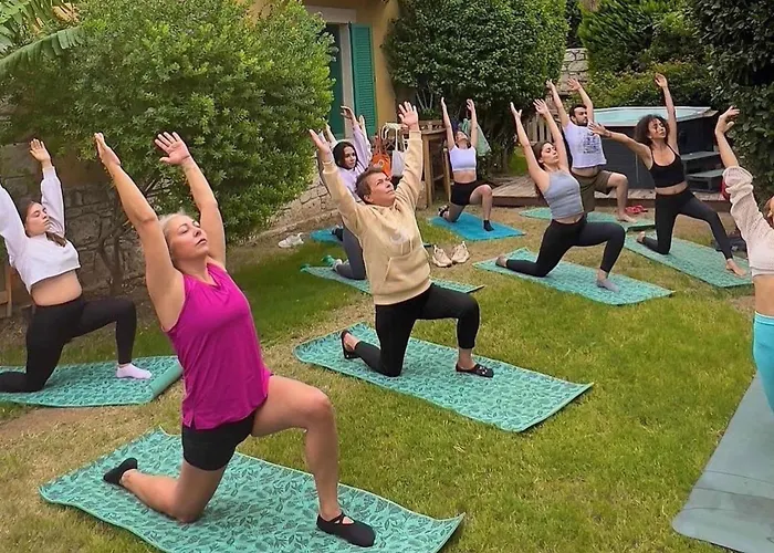 Wellness Garden Ξενοδοχείο *