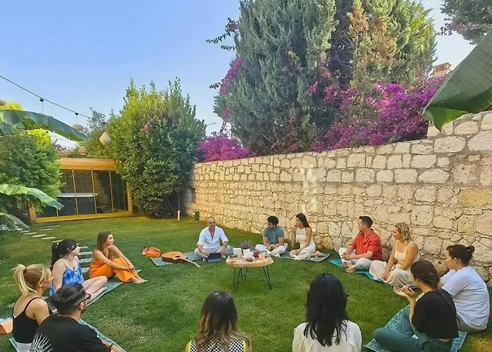 Wellness Garden Ξενοδοχείο *