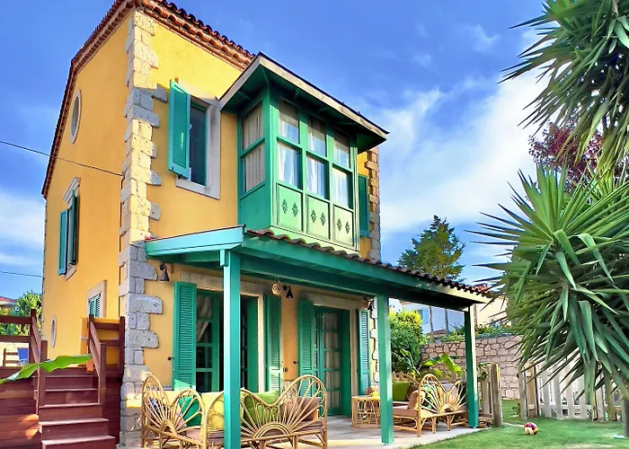 Wellness Garden * Αλακάτι