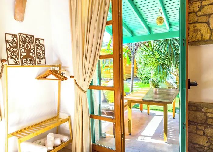 Ξενοδοχείο Wellness Garden Αλακάτι