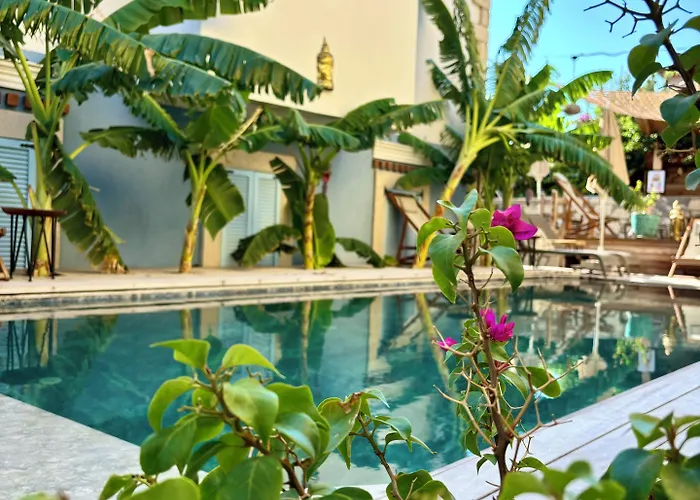 Wellness Garden Ξενοδοχείο *