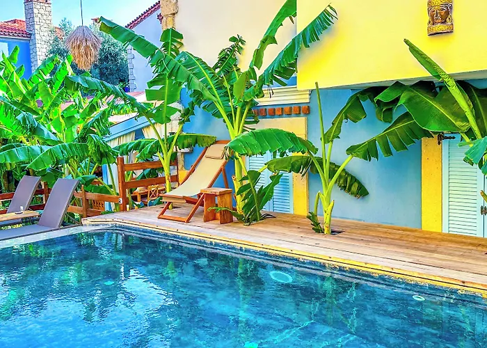 Wellness Garden Ξενοδοχείο *