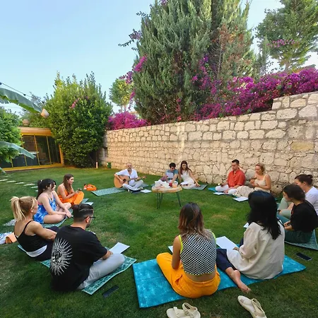 Szálloda Wellness Garden Alacati