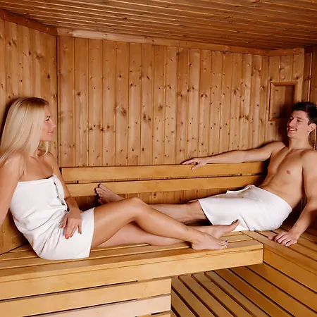 Wellness Garden Szálloda Alacati
