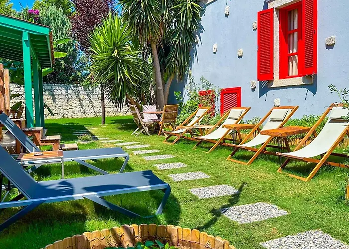 Wellness Garden Hotel *