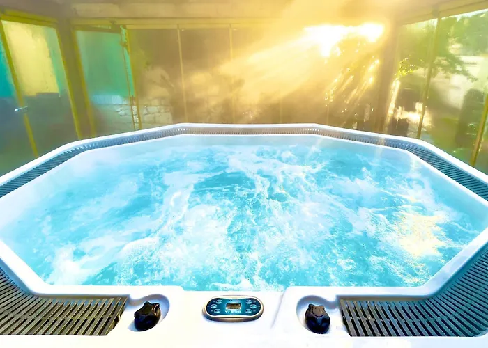 Wellness Garden Hotel *