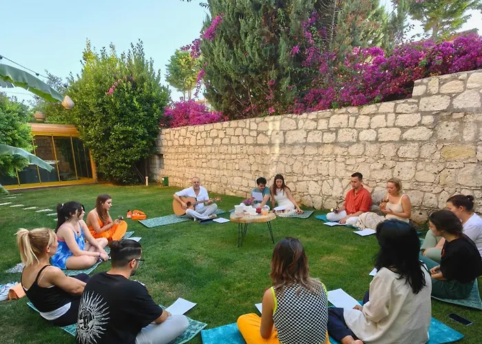 Hotel Wellness Garden Alaçatı