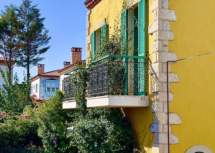 Wellness Garden Alaçatı