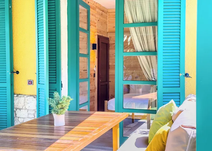 Wellness Garden Alaçatı