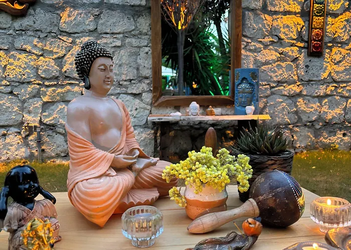 Hotel Wellness Garden Alaçatı