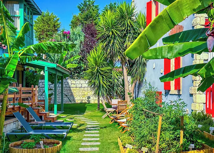 Wellness Garden Alaçatı